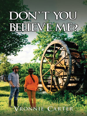 cover image of Don't You Believe Me?